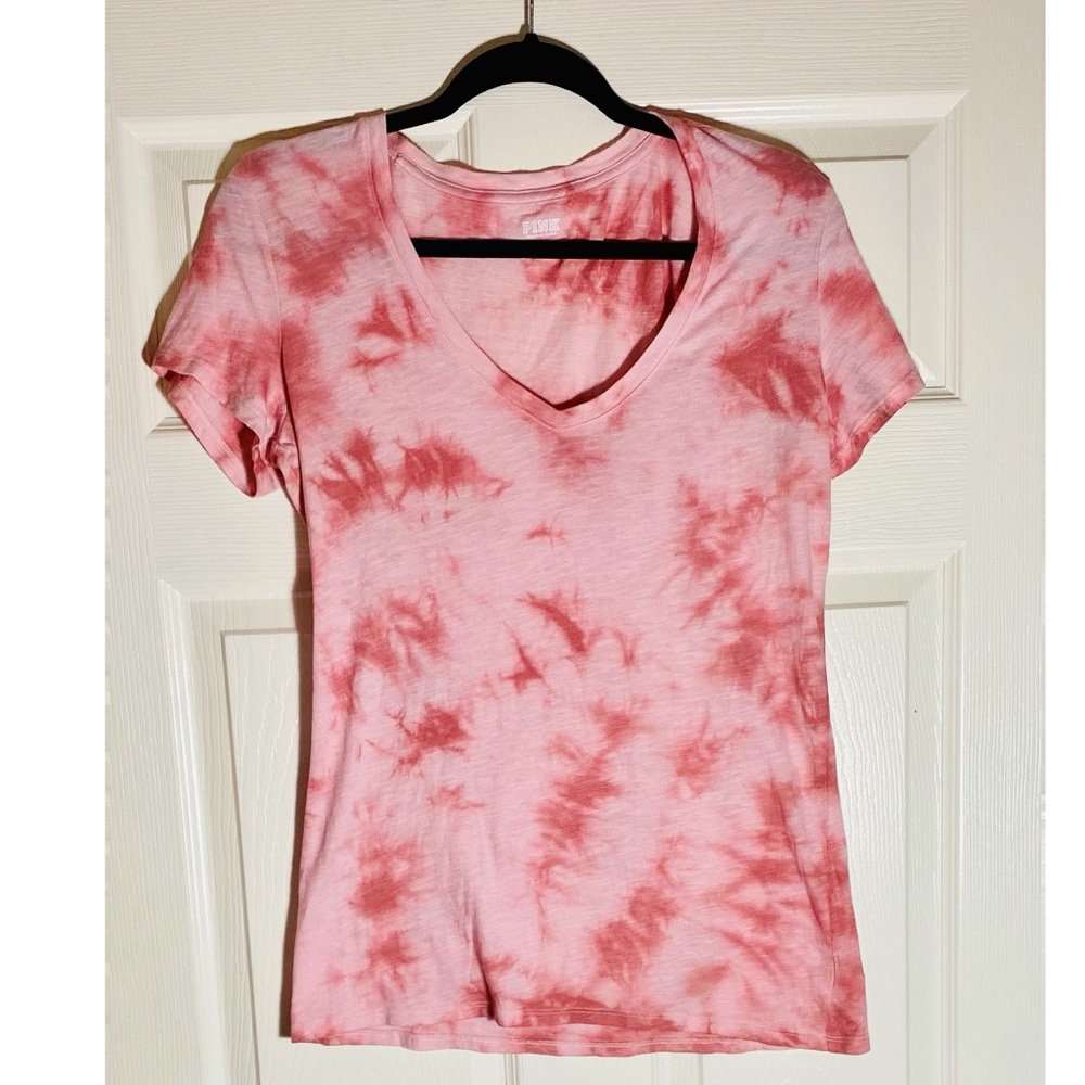 Victoria’s Secret PINK Women’s Pink Shirt